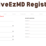 DriveEzMD Register
